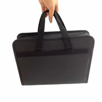 Porte-documents extensible A4 avec 24 pochettes et onglets, idéal pour le classement professionnel et les fournitures de bureau – Vente en gros
