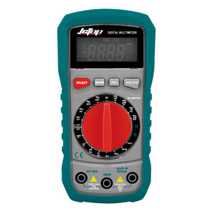 Multímetro Digital Inteligente JCTOP Digits 1999 para Medir Voltaje de CC y CA, Corriente, Resistencia, <span class=keywords><strong>Diodos</strong></span>, Continuidad <span class=keywords><strong>con</strong></span> Pantalla LCD Retroiluminada - Product Image 4
