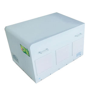 Concentrador de Oxígeno de Alta Pureza de 30 Litros con Certificación CE para Uso de Emergencia en Ambulancias - Product Image 1