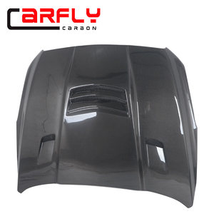 Capot en fibre de carbone à ajustement parfait pour <span class=keywords><strong>Cadillac</strong></span> ATS 2013-2015 - Product Image 1