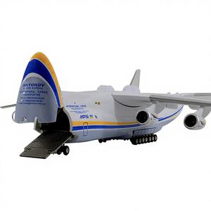 Antonov 225 <span class=keywords><strong>MRIYA</strong></span> Avion Modèle Ukraine Peint Premium Résine 42CM 1:200 Airlines Grand AN-225 Souvenir Avion Modèle Kit - Product Image 1