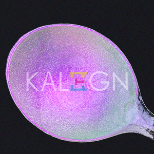 Color Shifting Pigments Hypershift Gray Purple Cosmetic Grade Glitter Chameleon Eyeshadow Flake Chameleon Pigment Powder - Product Image 3
