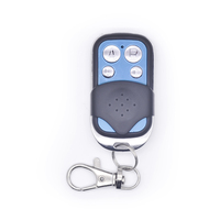 Clé de voiture 315mhz 433mhz Télécommande de porte de garage Clonage Apprentissage/code fixe Duplication