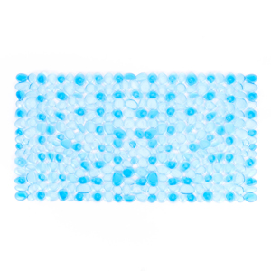 Tapis <span class=keywords><strong>de</strong></span> bain antidérapant <span class=keywords><strong>de</strong></span> luxe, lavable en machine, avec ventouses en PVC, design moderne, transparent, pour la maison, la cuisine, la baignoire, la douche, le spa, tapis <span class=keywords><strong>de</strong></span> sol - Product Image 6