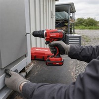 Prix Usine Personnalisé Perceuse à Main au Lithium 13 mm Grande Puissance Sans Balais Outils Industriels Ensemble 18V Électrique Support OEM Disponible