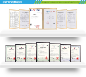 Stainless Steel <b>180</b> <b>Degree</b> Concealed <b>Hinge</b> 30x160mm Oem&odm 3d Adjustable Modern Design Bedroom 120kg Mute Door Bld-gz160a <b>180</b> - Product Image 6
