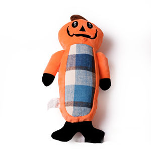 Christmas <b>Plush</b> <b>Toys</b> Dolls to Relieve Boredom Halloween Pet <b>Toys</b> Pet Supplies Dog <b>Toys</b> - Product Image 5