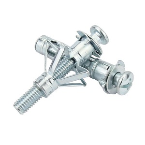 <span class=keywords><strong>Vis</strong></span> d'expansion creuse galvanisée M4 M5 M6 M8 du fabricant <span class=keywords><strong>pour</strong></span> mur-rideau, plaque de plâtre et brique creuse – Efficacité garantie - Product Image 3