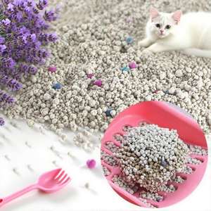 Litière pour chat DongnaiPETS de haute qualité, 4 kg, bentonite, agglomération rapide, contrôle des odeurs, 99 % sans poussière - Product Image 4