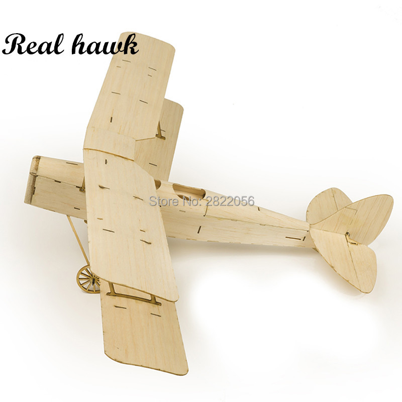RC飛行機 レーザーカット バルサ材 飛行機 タイガーモス DH-82