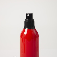 Bouteille de lotion pour soins de la peau en acrylique à double couche personnalisée de 30 ml, 50 ml, 100 ml, pompe sans air, flacon cosmétique en plastique sous vide, flacons de fond de teint