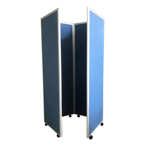 Mobilier <span class=keywords><strong>De</strong></span> bureau Chambre Cloison Mobile Cloison <span class=keywords><strong>de</strong></span> Bureau Avec Des Roues - Product Image 5