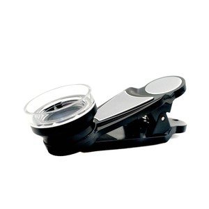 25x Macro Lens Optical Glass Universal Mobile Phone <b>Camera</b> Lens For Jewelry Diamonds Insects Succulents Portrait Photography - Product Image 5