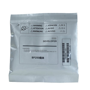 Desarrollador A303500 A303550 BP200 para Konica Minolta C215 C220 C221 C281 C2158 C280 C360 polvo revelador de copiadora en polvo para Konica Minolta C215, C220, C221, C281, C2158, C280, C360 - Product Image 1