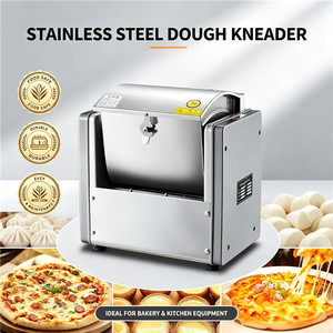 เครื่องผสมแป้งแบบตั้งโต๊ะเชิงพาณิชย์ สแตนเลส พร้อมราคา - Product Image 2