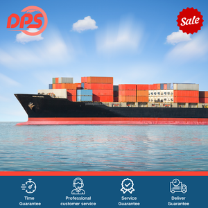 Expédition maritime de Chine vers les Émirats arabes unis, fret maritime, navigation rapide, services DDP porte à porte pour Dubaï et Abou Dabi - Product Image 4