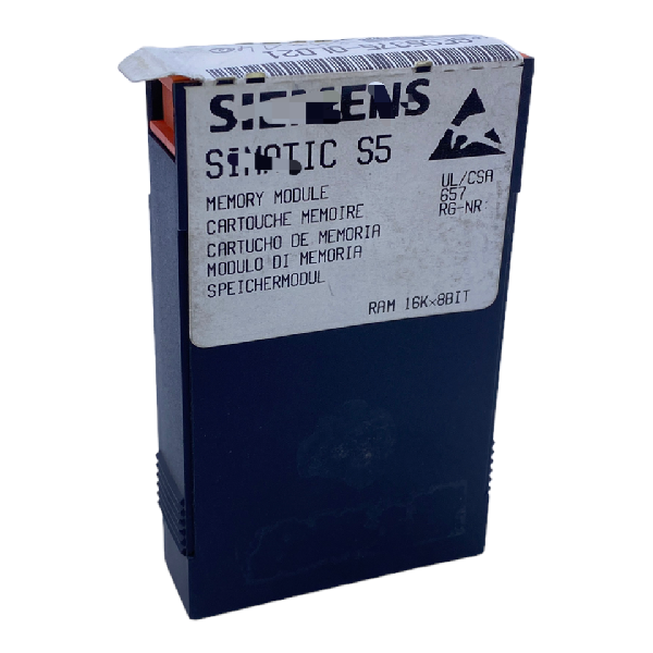 1plc Piece Brand New Original 6ES5375-0LD21 Memory Module for Industrial Use RAM 16Kx8BIT 6ES53 PLC PLC