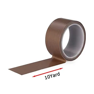 Cinta Adhesiva de Silicona 903UL 973UL con Fibra de Vidrio y PTFE - Product Image 4