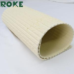 ROKE Chine Gros Granit <span class=keywords><strong>Prix</strong></span> Par <span class=keywords><strong>M2</strong></span> Flammé Pas Cher Pierre Granit Carrelage Blanc Gris Clair Pour Revêtement Mural Extérieur - Product Image 4