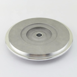 TBP4 408045-0064 Engine Spare Parts Seal Plate Long Life Durable Back Plate - Product Image 3