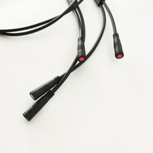 Maßgefertigter Motorkabelbaum Auto-Audio-Kabelbaum - Product Image 2