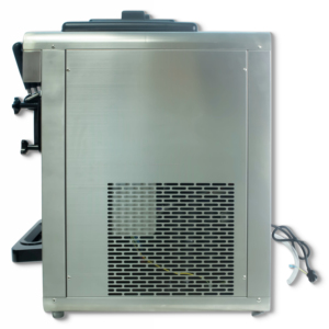 Machine à cônes automatique de comptoir professionnelle pour glaces molles et glaces dures - Product Image 5