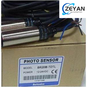 AUTONICS Otonix Interruttore Fotoelettrico BR20M-TDTL Tipo a Oposizione 20m - Product Image 1