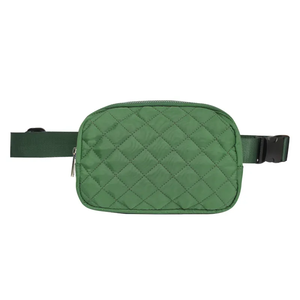 Geste ppte Schulter taschen Cross body Cute <span class=keywords><strong>Belt</strong></span> Sporttasche Mädchen Langlebige tragbare wasserdichte Polyester Gürtel tasche Taillen tasche Geldbörse für - Product Image 2