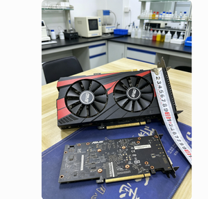 ขายส่งตรงจากโรงงาน การ์ดจอ <span class=keywords><strong>ASUS</strong></span> <span class=keywords><strong>1050</strong></span> <span class=keywords><strong>Ti</strong></span> 4GB RAM พร้อม <span class=keywords><strong>GTX</strong></span> 1660 Super RTX2070 8G ความจุวิดีโอ - Product Image 5