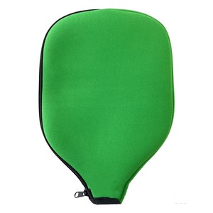 Neopren Outdoor Sport training Pickle ball Tennis Paddel abdeckung OEM Custom ized Logo Pickle ball Schläger mit haltbaren Materialien - Product Image 4