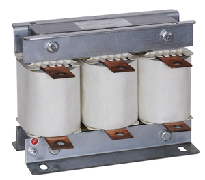 Reattore di Ingresso/Uscita Trifase 400V AC, Reattore di Linea 0.75KW~630KW, Reattore VFD in Alluminio - Product Image 2