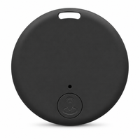Traceur GPS pour animaux de compagnie, anti-perte, balise intelligente, localisateur d'objets, Bluetooth, portable, collier pour chien et chat, pour petits animaux