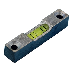 Mini niveau à bulle en alliage de zinc 36x6.7x6.6mm pour un alignement de précision - Product Image 3