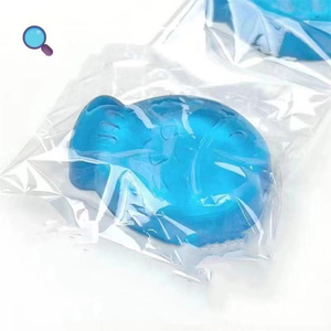 NEW Transparent Lucky Fish Jelly-texture Series <b>Squishy</b> Toy Stress Relief Gift for Kids Adults Wholesale Mini <b>Squishy</b> - Product Image 2