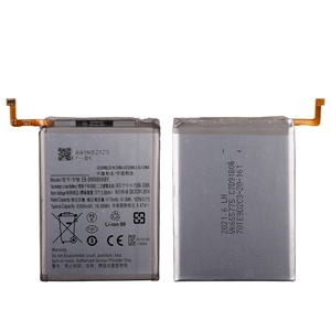 แบตเตอรี่ Samsung EB-BN980ABY 4300mAh สำหรับโทรศัพท์มือสองขายส่ง Galaxy Note 20 CE RoHS ขายส่งจำนวนมาก - Product Image 5
