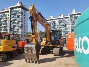 Excavatrice CAT 315D d'occasion de haute qualité, 15 tonnes fonctionnant au meilleur coût, train de roulement intact, y compris la vente de moteur - Product Image 4