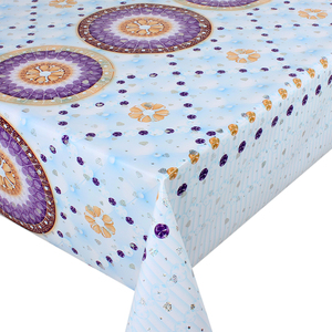 Hiệu ứng kim cương shinning nhựa PVC Khăn trải bàn CuộN - Product Image 5