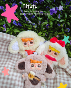Adorabile fonte di animazione giapponese <span class=keywords><strong>peluche</strong></span> appendere scatole cieche per regalare la decorazione della casa di merchandising nelle aree giochi delle stanze dei bambini - Product Image 2