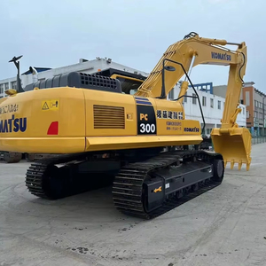Excavatrices d'occasion KOMATSU PC300 30 tonnes du Japon en bon état à bas prix - Product Image 1