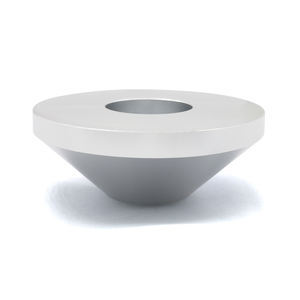 Cône <span class=keywords><strong>de</strong></span> centrage <span class=keywords><strong>de</strong></span> changeur <span class=keywords><strong>de</strong></span> <span class=keywords><strong>pneu</strong></span> manuel, équilibreuse <span class=keywords><strong>de</strong></span> <span class=keywords><strong>roue</strong></span> en aluminium billette appuie sur le cône <span class=keywords><strong>de</strong></span> 1.67 "<span class=keywords><strong>de</strong></span> diamètre pour camion arrière central pour 4.4 - Product Image 4