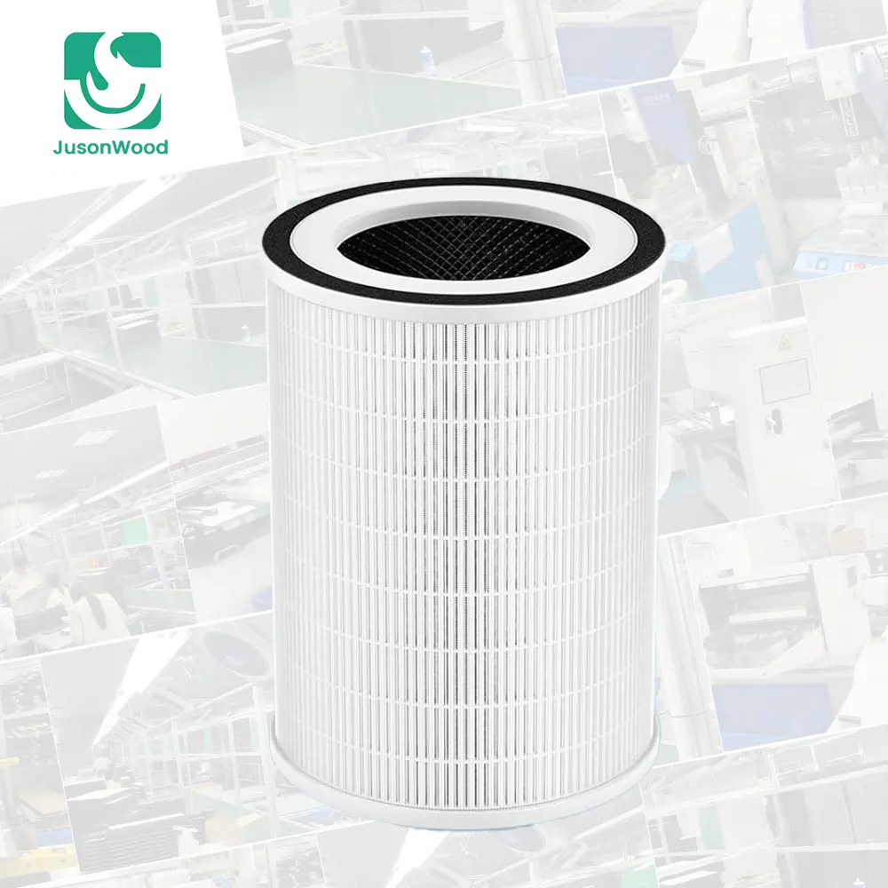 Hepa Filter Air Purifier Filter Replacement For Afloia Compatible With Afloia KILO KILO PRO MIRO And MIRO PRO Air Purifiers