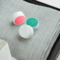 Chaussettes en coton jetables absorbant la sueur, chaussettes de voyage respirantes à Compression jetables