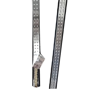 Accessoires modernes pour portes et fenêtres, bandes en aluminium pour portes et fenêtres, bandes <span class=keywords><strong>d</strong></span>'<span class=keywords><strong>étanchéité</strong></span> en aluminium coloré industriel moderne 9A - Product Image 5