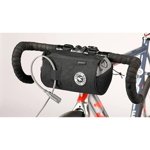 Sac de guidon de vélo pliable imperméable de grande capacité, sac de guidon avant de vélo de montagne, sac de rangement avant de vélo - Product Image 1