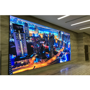 จอแสดงผล LED ขนาดเล็กแบบ COB P1.25 ป้องกันสูง พร้อมหน้าจอสัมผัสความละเอียดสูง 3840 สีเต็มรูปแบบ เหมาะสำหรับร้านค้าปลีกและการรักษาทางการแพทย์ - Product Image 3