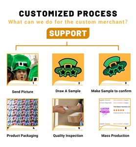 Accessori Personalizzati in PVC Morbido per Sandali con <span class=keywords><strong>Personaggi</strong></span> Cartoon, Produzione all'Ingrosso <span class=keywords><strong>da</strong></span> 15 Anni - Product Image 3