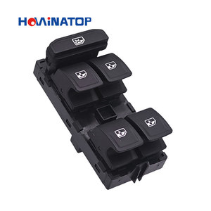 HOWINATOP 5G0959857D nouveau commutateur de lève-vitre électrique avant gauche pour <span class=keywords><strong>VW</strong></span> Passat B8 Tiguan Arteon commutateur de commande de lève-vitre électrique - Product Image 2