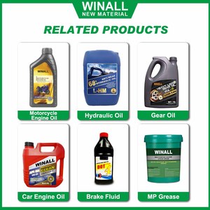 Dầu Động Cơ Diesel Tổng Hợp Hoàn Toàn 15W-40 5L CK-4 Chất Lượng Cao - Product Image 4