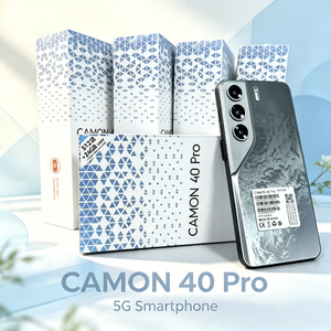 เคสโทรศัพท์มือถือ คุณภาพทนทาน สำหรับสมาร์ทโฟน Camon 40 Pro - Product Image 3