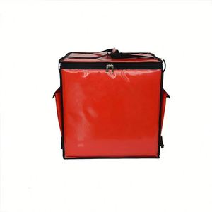 Mochila Refrigerante para Alimentos BSCI, Mochila Aislada para Entrega de Alimentos, Bolsa Térmica a Prueba de Fugas para Entrega de Pizza, Bolsa Refrigerante Reutilizable - Product Image 3